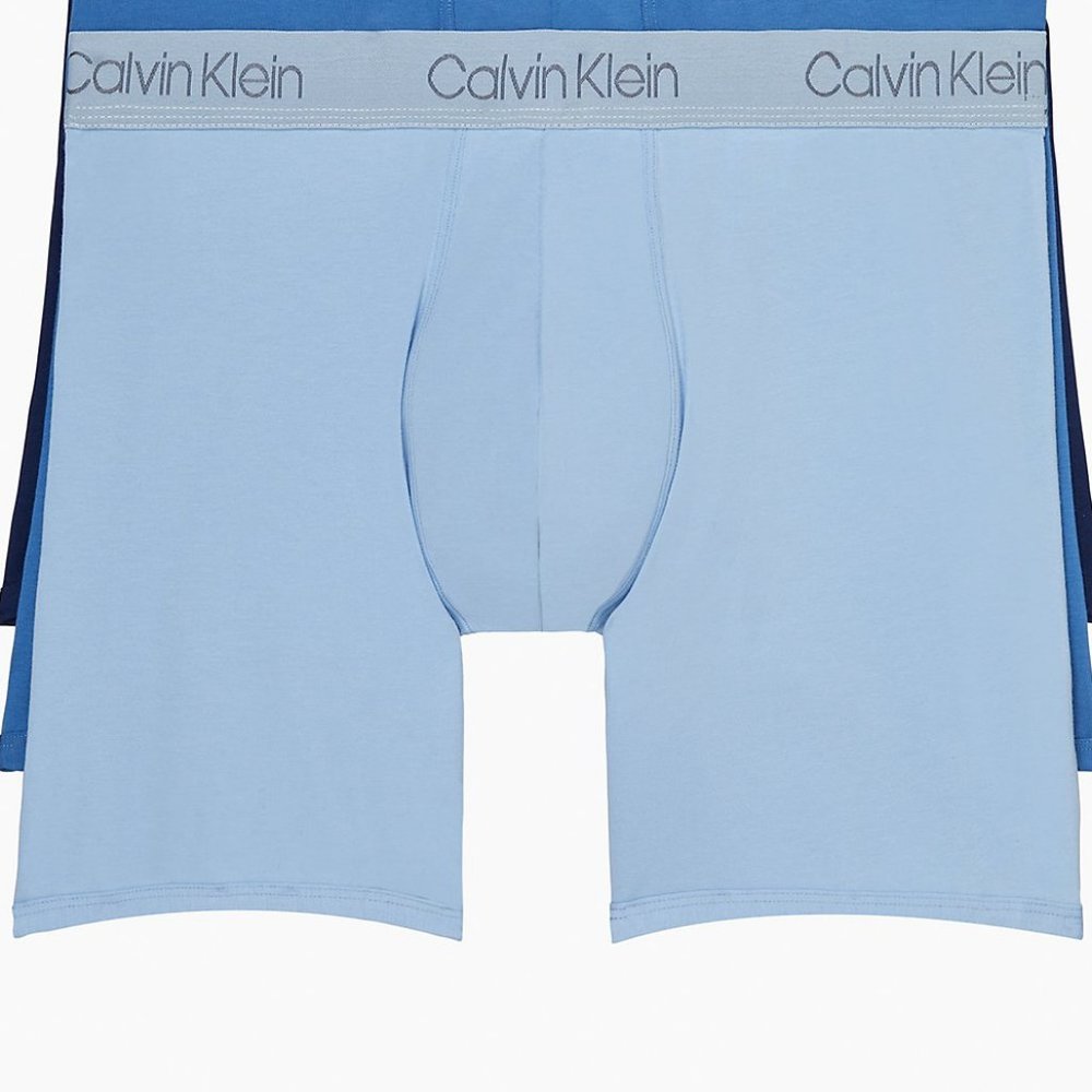 Calvin Klein pima cotton Boxer Brief